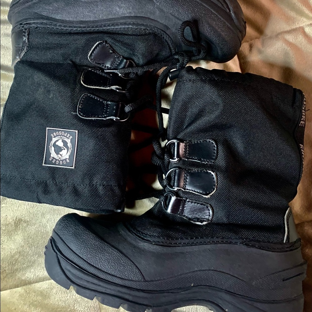 ✅✅🔴BOTAS PARA HOMBRE✅RUGGED EXPOSURE ✅#8🔴✅✅#BN1921
